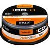 CD-R INTENSO INT-1001124  700MB COMPRENSIVO DI SIAE